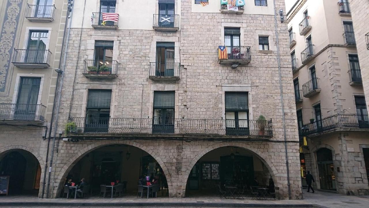 Bravissimo Placa Del Vi, Authentic Historic Apartment Gerona Exterior foto